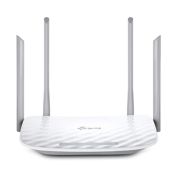 TP-LINK Archer A5 WiFi 5 Router Dual-Band (2,4 GHz/5 GHz) 300 Mbit/s ARCHER A5 V4
