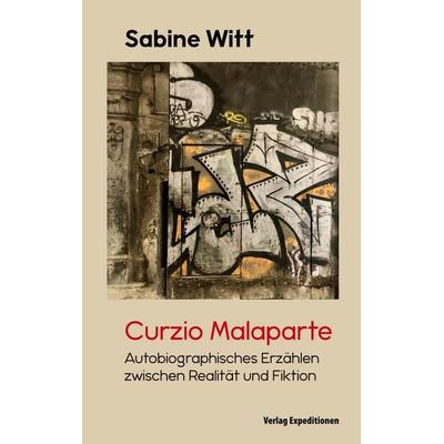 Curzio Malaparte, Taschenbuch von Sabine Witt, Verlag Expeditionen, 978-3-947911-70-7