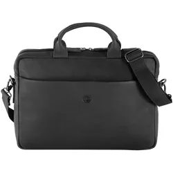 Sattlers & Co Laptoptasche The Barn Malik 16,9" black - 29