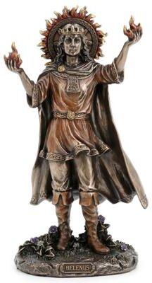 Veronese Design 9.25 Figurine Multi-Color Poly Resin