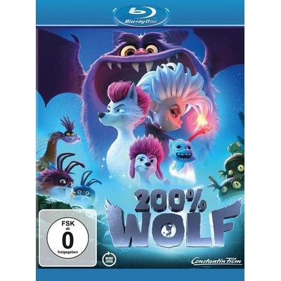 200% Wolf, Blu-ray