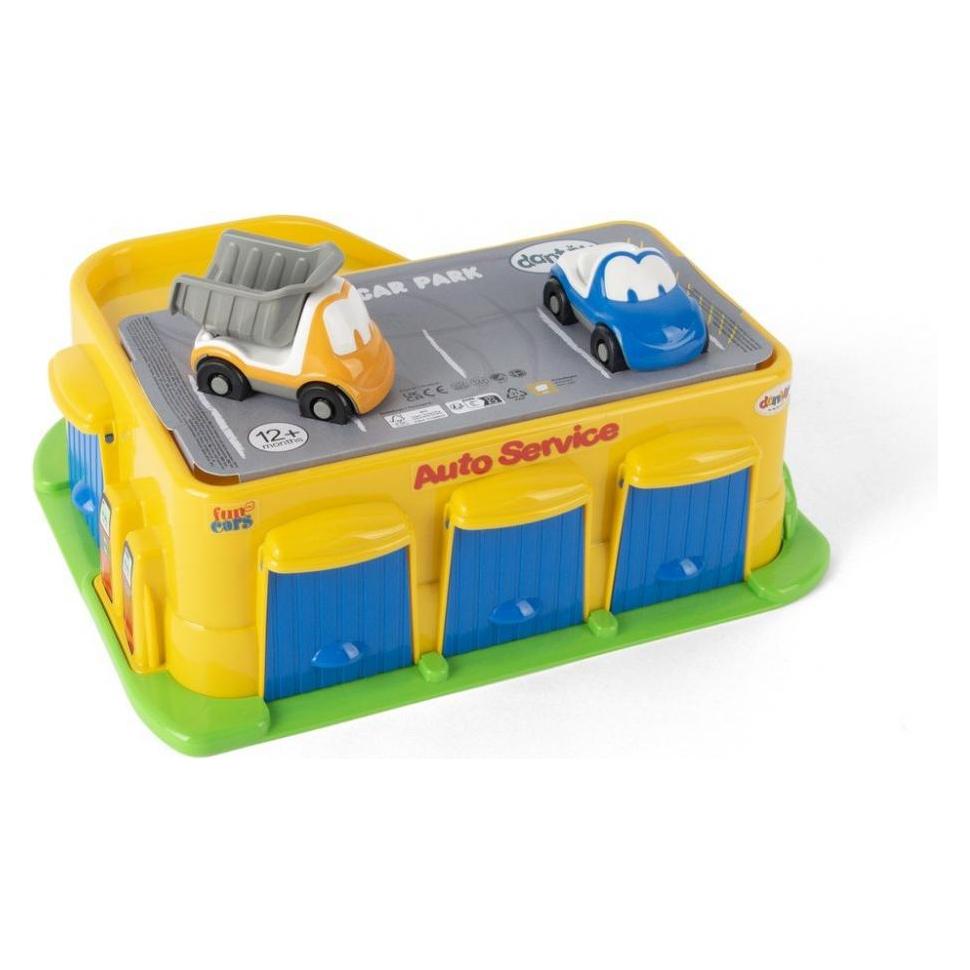 dantoy Classic Funcars Auto-Service (7525)