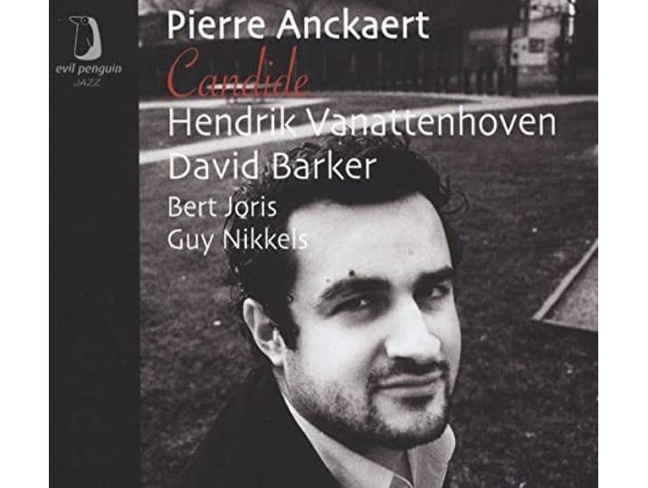 Pierre Anckaert - Candide