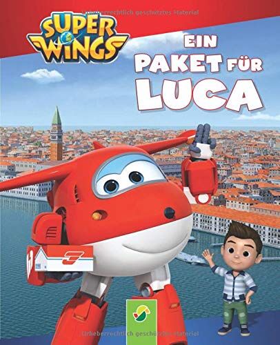 Super Wings Ein Paket für Luca - Preis vom 18.10.2026 19:22:15 h