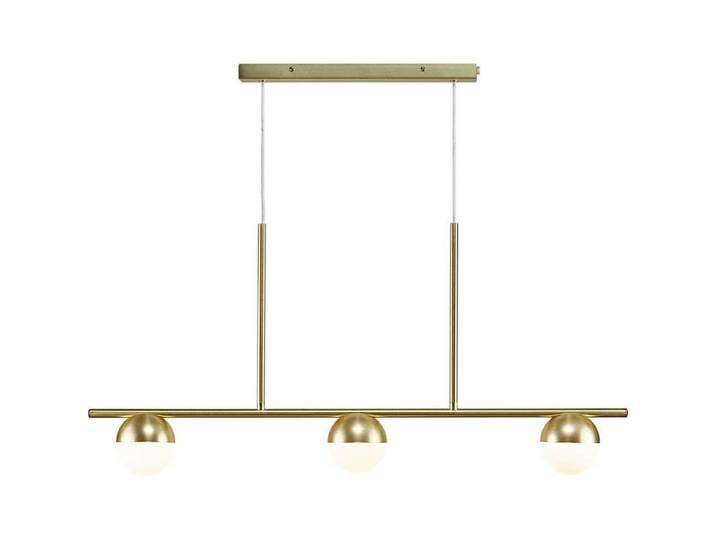 Contina 3 Suspension Brass - Nordlux - Cuisine - Métal