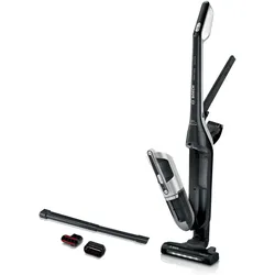 Bosch Hausgeräte Serie 4 Flexxo Gen2, Staubsauger, Schwarz