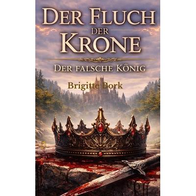 Der Fluch der Krone, Gebundene Ausgabe von Brigitte Bork, Tredition, 978-3-384-89088-7
