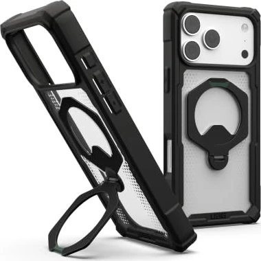 UAG Plasma XTE 360 MagSafe Black/Clear iPhone 18 Pro Max/17 Pro Max