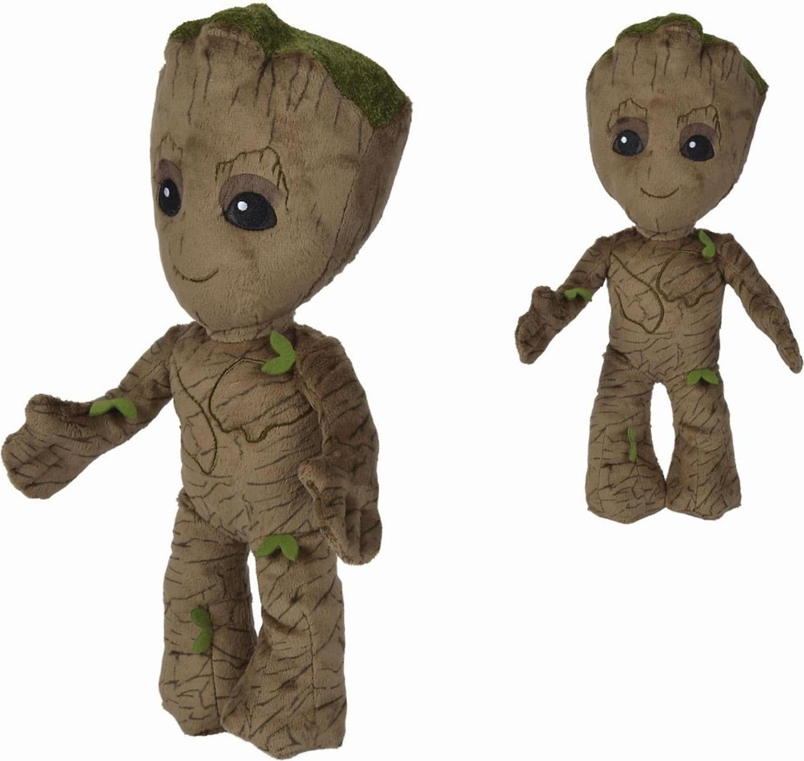 Simba Disney Marvel Groot Pluche Knuffel 20 cm