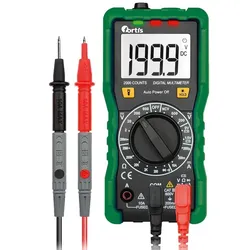 FORTIS Digital-Multimeter 0,1mV-600V