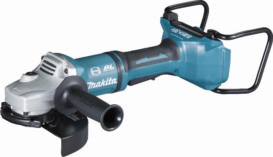 Makita DGA700Z, 7800 RPM, 18 cm, Akku, 3,4 kg, Bürstenloser Motor