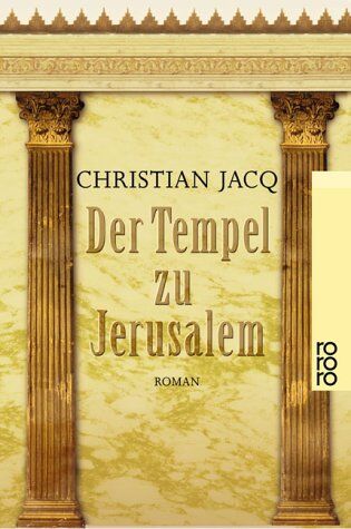 Christian Jacq - Der Tempel zu Jerusalem - Preis vom 09.10.2026 07:28:09 h