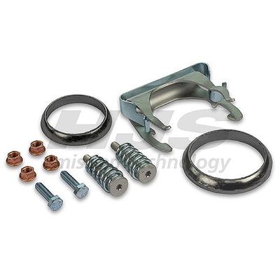 Hjs Montagesatz, Katalysator [Hersteller-Nr. 82132637] für Mercedes-Benz