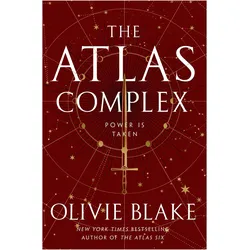 The Atlas Complex, Belletristik von Olivie Blake