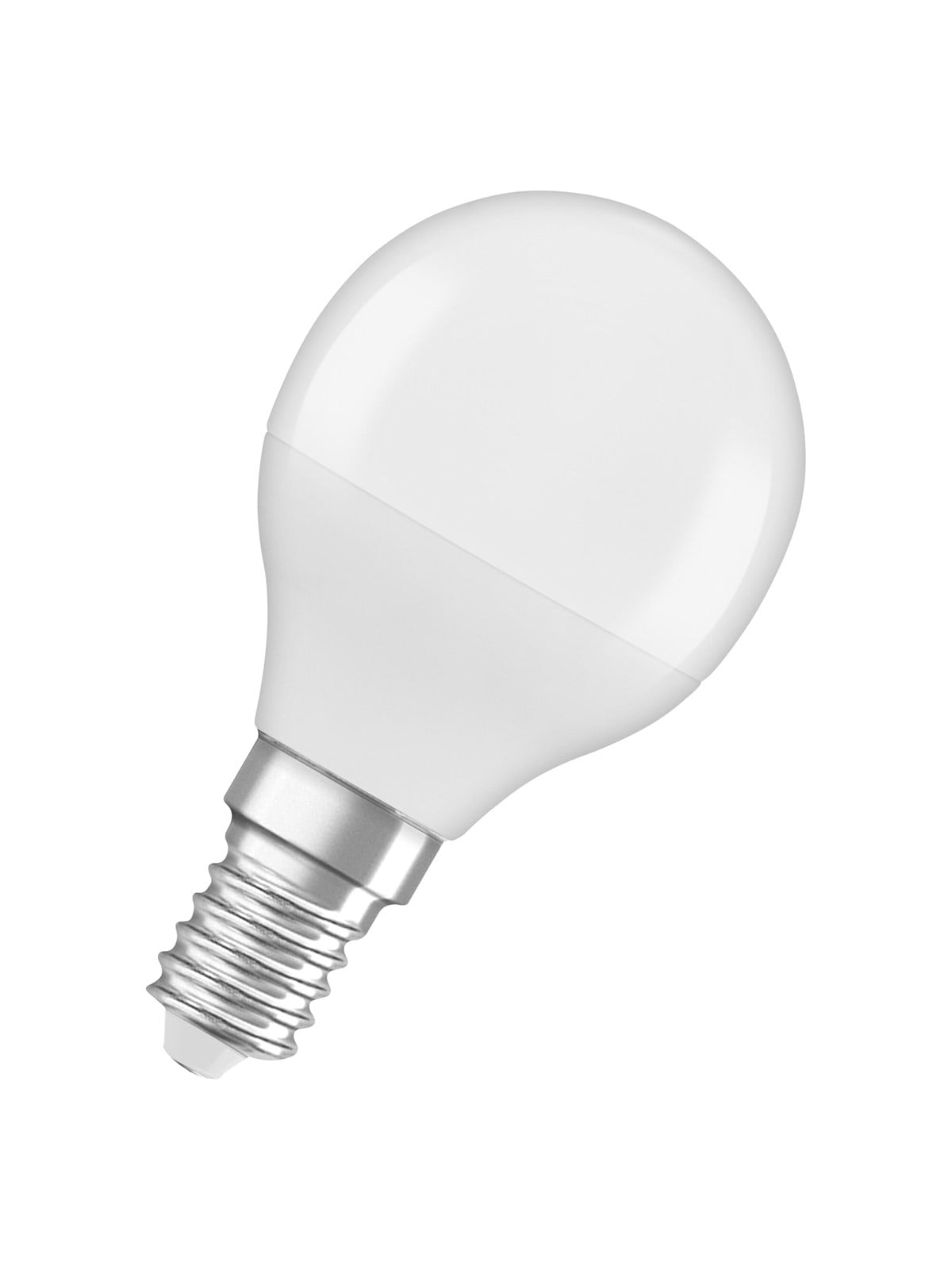 Osram LED-Lampe Candle 4.9W/840 (40W) Frosted E14