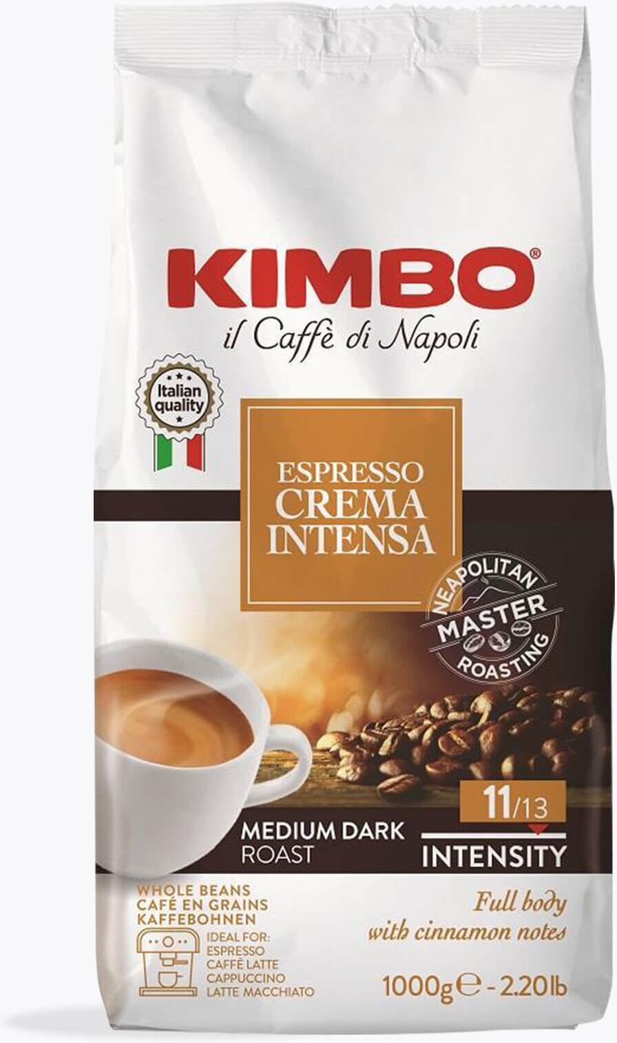 Kimbo Espresso Crema Intensa 1kg