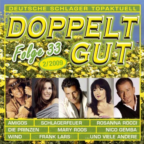 Various - Doppelt Gut Folge 33 - Preis vom 27.09.2026 03:53:48 h