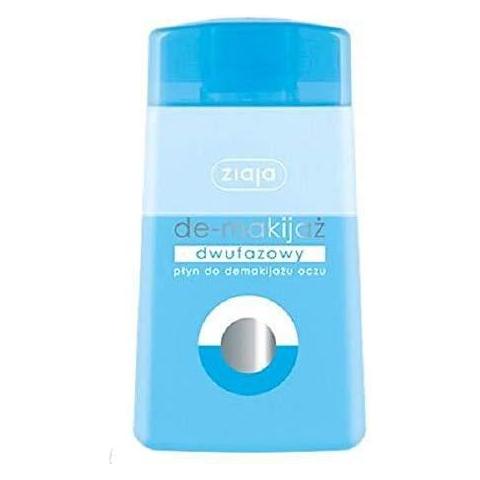 Ziaja De Makeup Two-Phase Eye Makeup Remover 120Ml (Make-Up Entferner, 120 ml) (5901887007715)