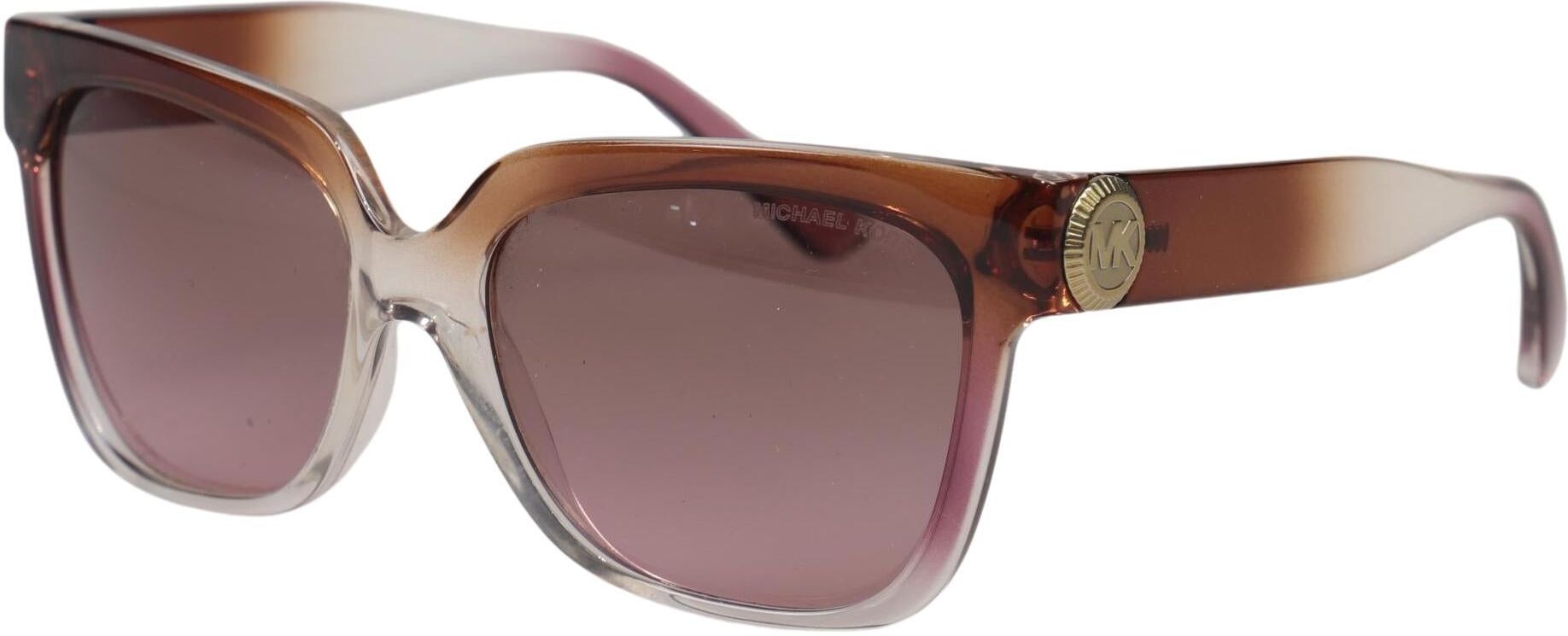 Michael Michael Kors Damen Sonnenbrille, Braun - Second Hand