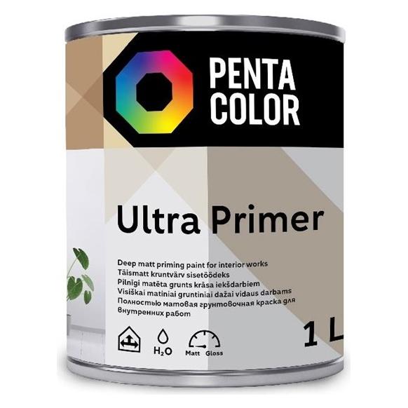Pentacolor Primer Paint Ultra Primer (1000 ml) (33042674)
