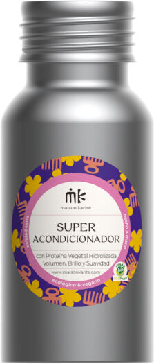 Maison Karité Super Conditioner mit Superfoods Minigröße 50 ml