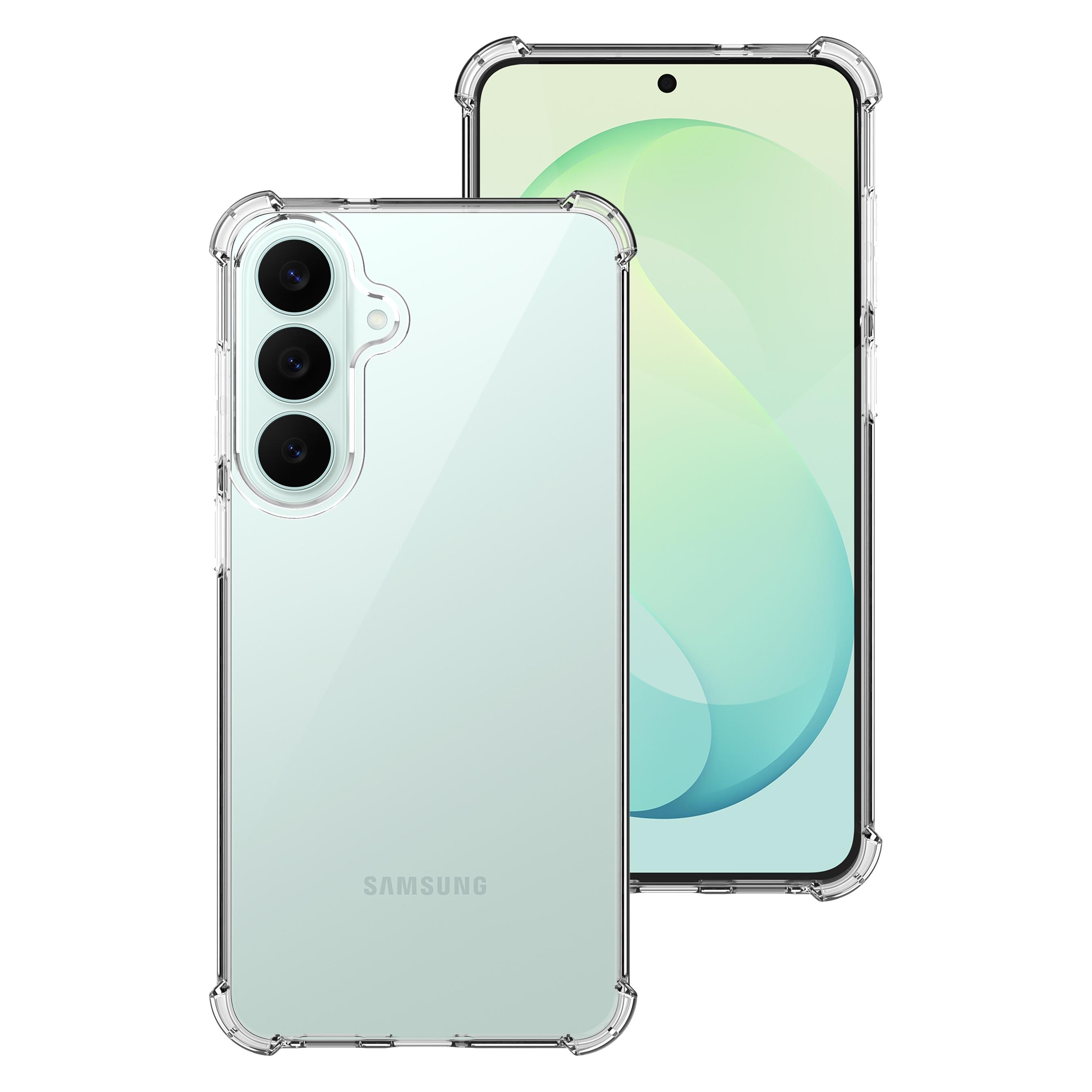 Samsung GP-FPS741AEG S26 FE BASIC COVER TRASPARENTE (Samsung Galaxy S26 FE) (GP-FPS741AEGTY)