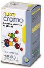Farmaderbe Cromo Integratore 60 Compresse