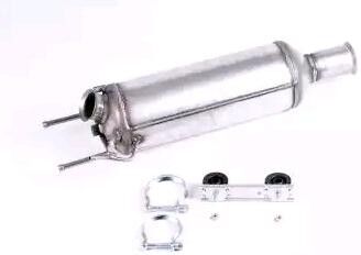 VEGAZ MIK-950 Diesel particulate filter