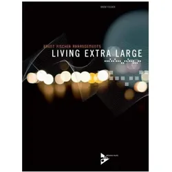 Living Extra Large, Fachbücher von Brent Fischer