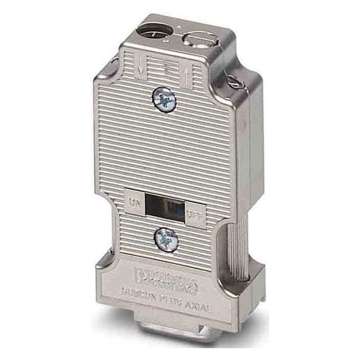 Phoenix Contact Sub-D Stecker SUBCON-PLUS-CAN/AX (2306566)