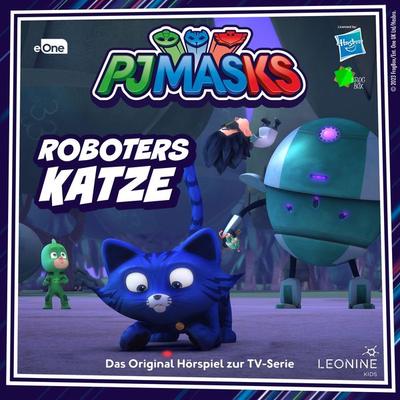 Folge 73: Roboters Katze - Kai Medinger, Audio, 4013575942305