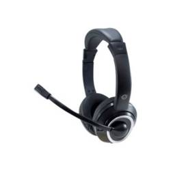 Conceptronic POLONA02B - Headset - On-Ear - kabelgebunden