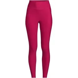 Casall, Damen, Tights, Leggings mit hoher Taille und Grafik (40), Pink
