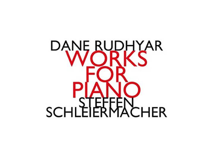 Steffen Schleiermacher - Works For Piano