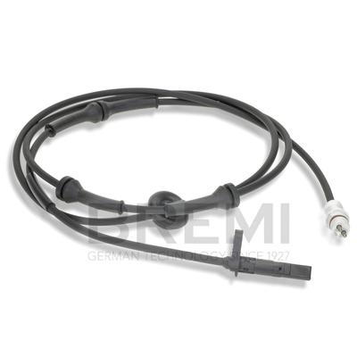 BREMI Sensor, Raddrehzahl 51766 für Fiat