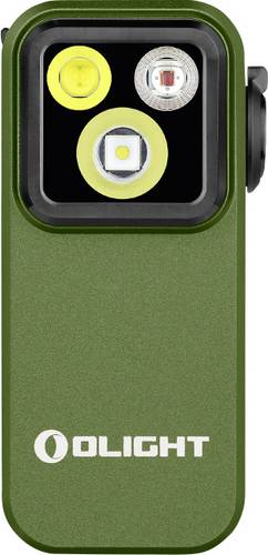 OLight 12974 Olight Oclip Pro green Mobile Kleinleuchte LED Grün