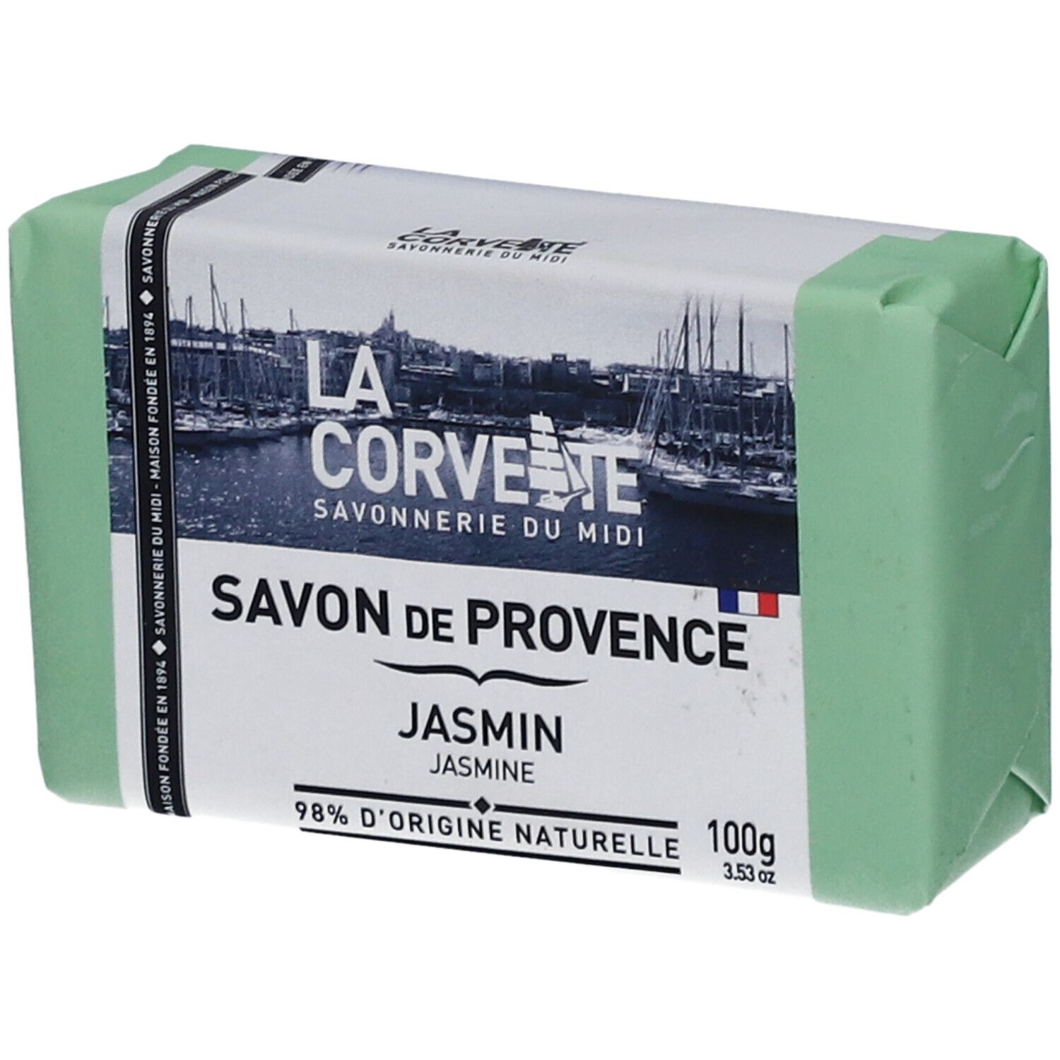 Corvette SAV Prov Jasmin 100G 100 g Seife