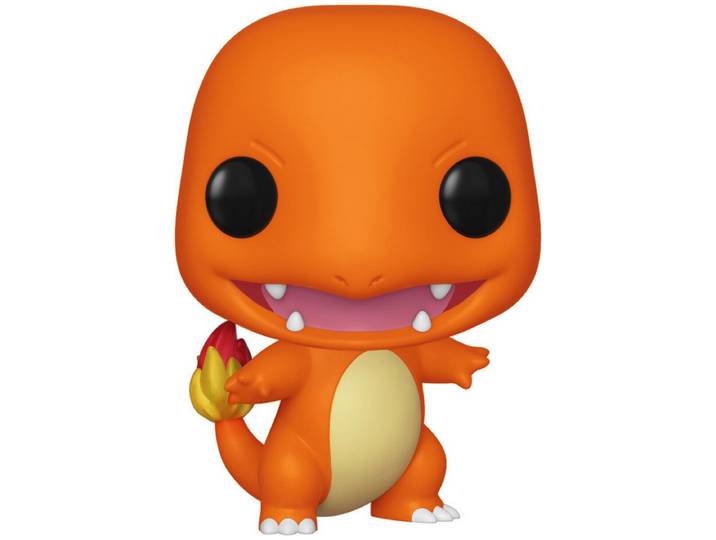 Funko Pop! Games Pokémon Charmander