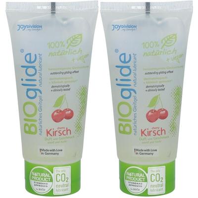 Bioglide Kirsch Gel 2x 2x80 ml