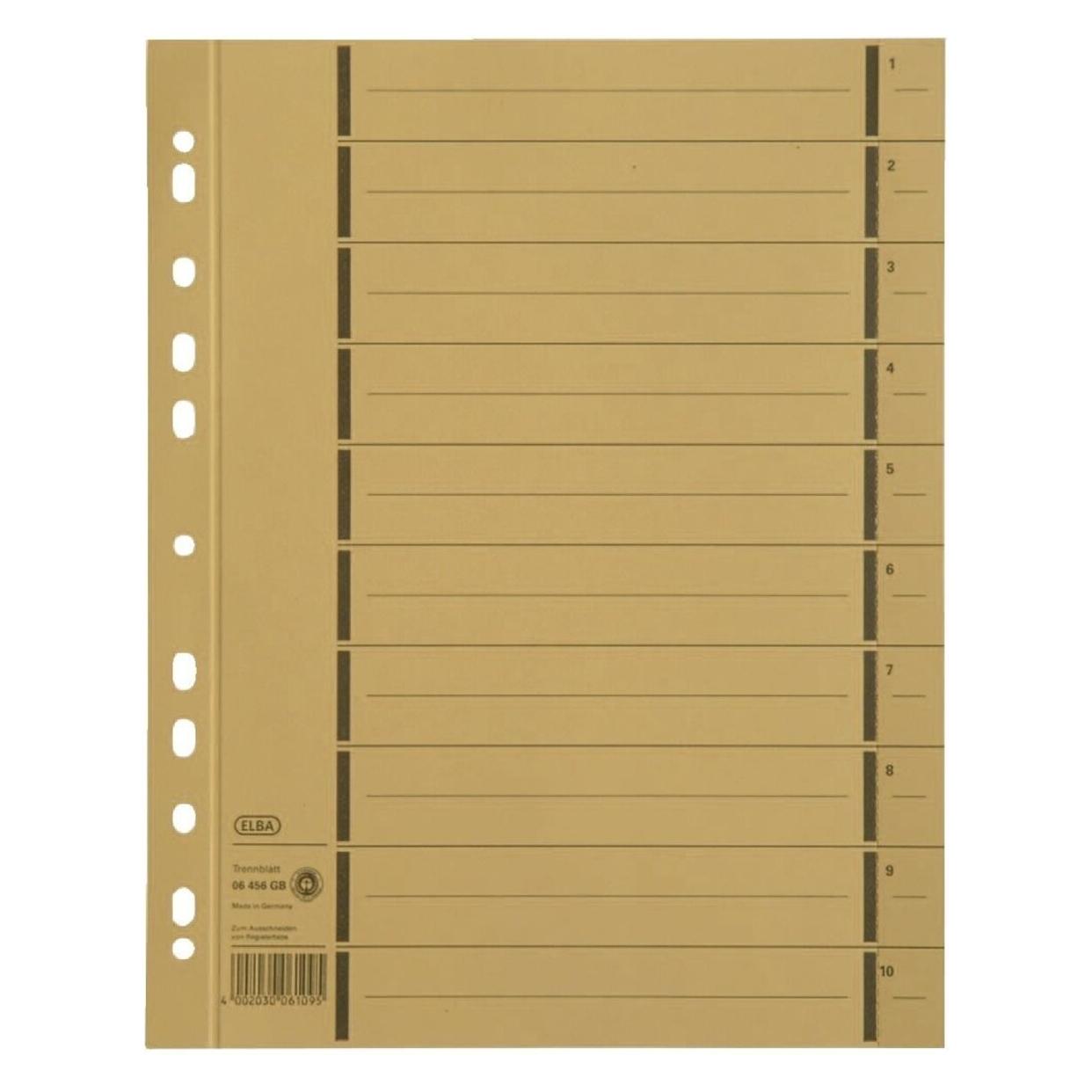 Elba Trennblatt (400004666)