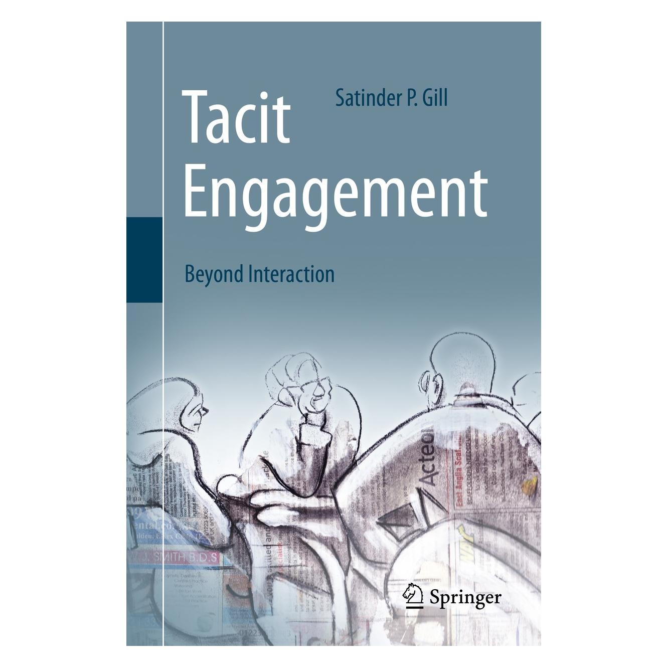 Springer Gill:Tacit Engagement (9783319216195)