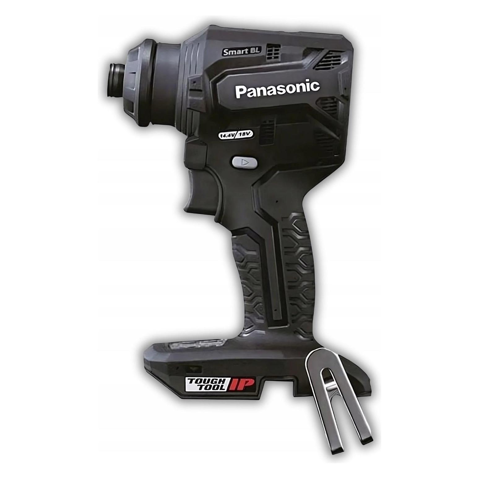 Panasonic EY1DD2X32 Kompakter Akku-Bohrschrauber 18 V ohne Akku und Ladegerät (Bohrschrauber) (47622142)
