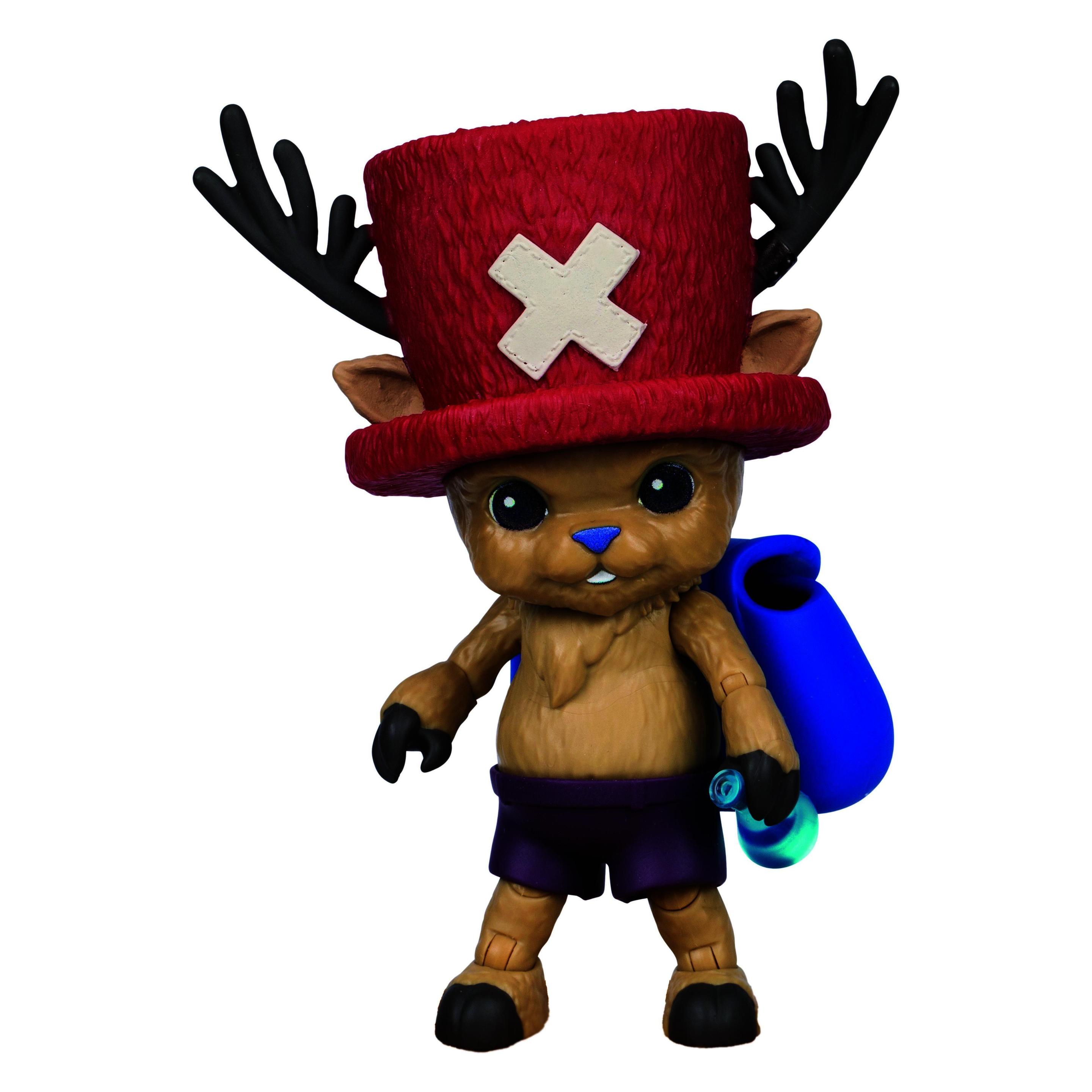 Moose One Piece Action Figur Chopper (MS63318)