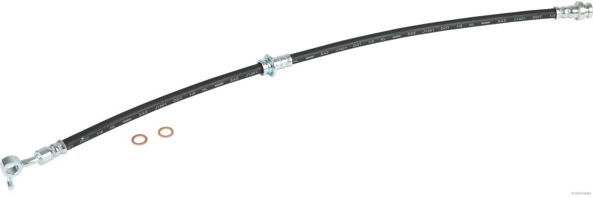 Herth+Buss Elparts Bremsschlauch HERTH+BUSS JAKOPARTS J3701354