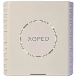 Agfeo DECT IP Basis Pro - Beratung inkl. - Weiß