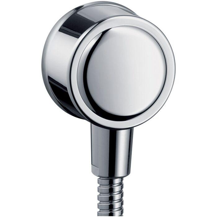 hansgrohe Schlauchanschluss Fixfit 16884000 Classic, DN 15, chrom