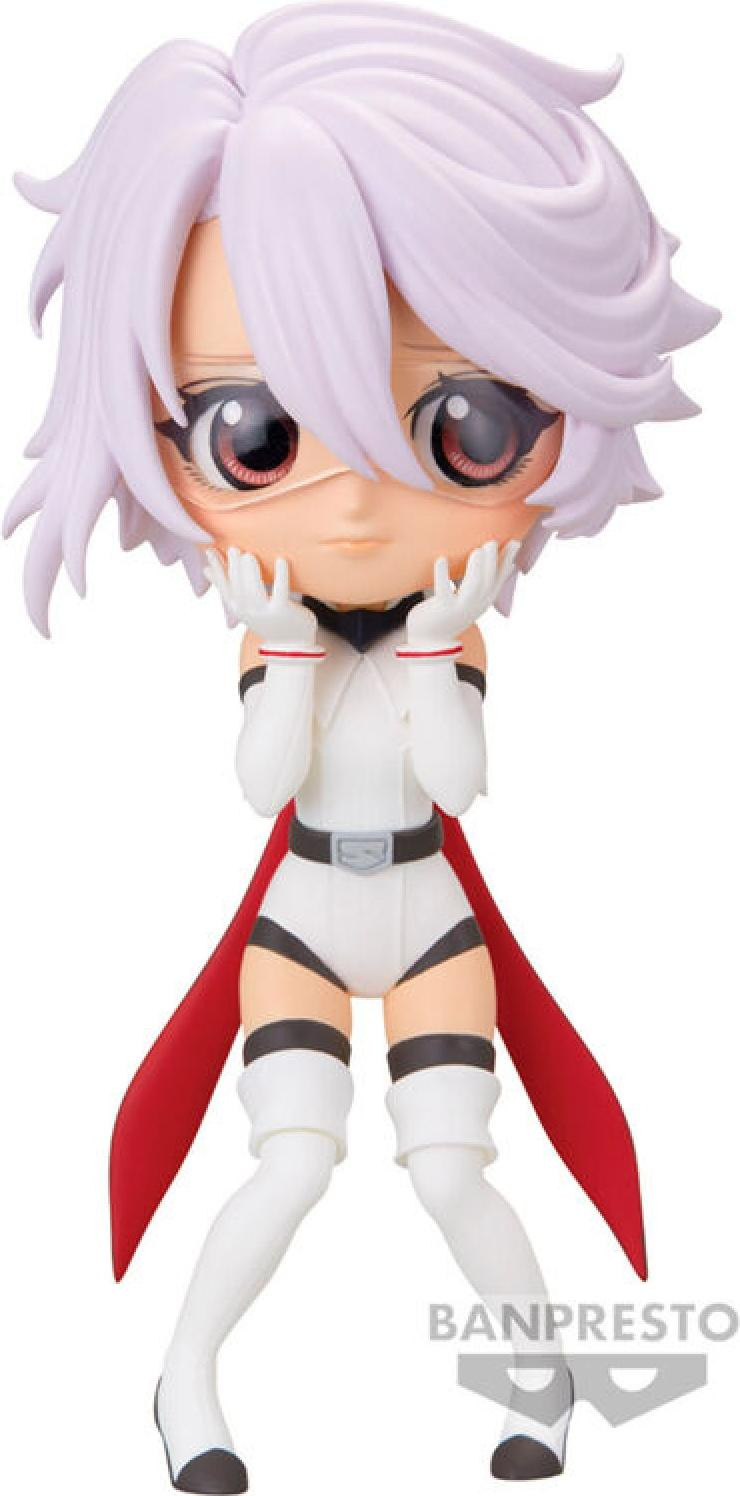 Banpresto Shy Q posket beeldje, 13 cm