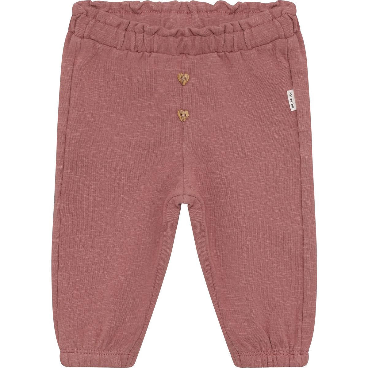 Minymo Pants Sweat burlwood (4330) 56 114432-4330-56