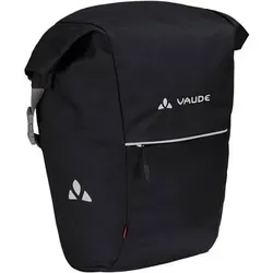 VAUDE Fahrradtasche Road Master Roll-It, Größe ONE SIZE in Schwarz Schwarz