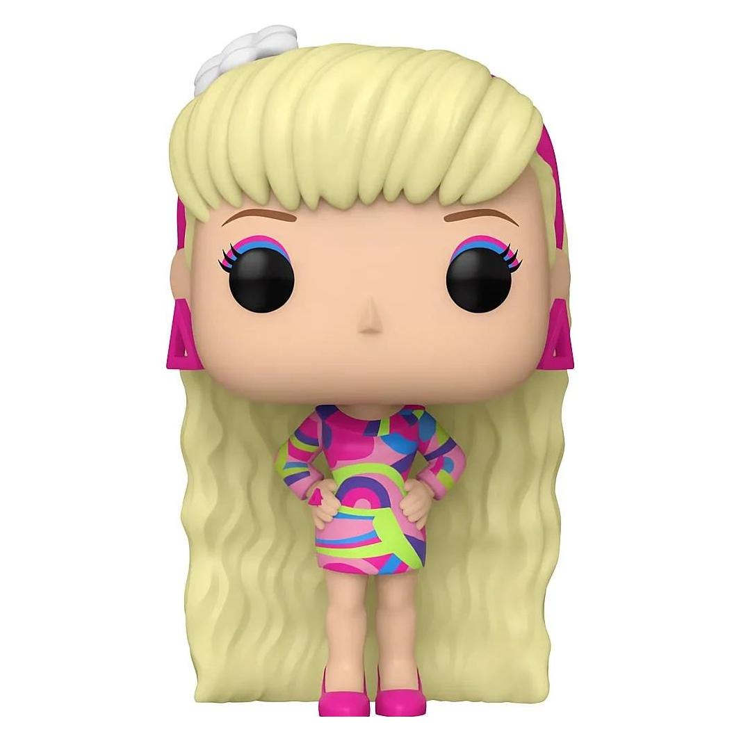 Funko Barbie - Totally Hair Barbie - 123 - Special "Barbie 65" Edition Movies (OC67454)